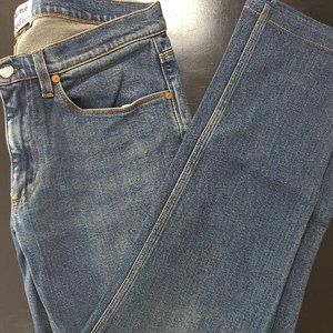 ACNE Studios Max STR Vintage, 21x32